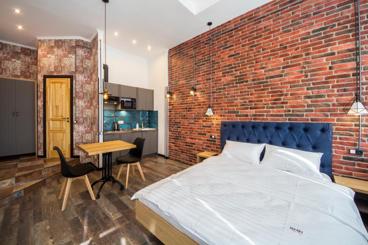 דירה Loft Design Near Maidan