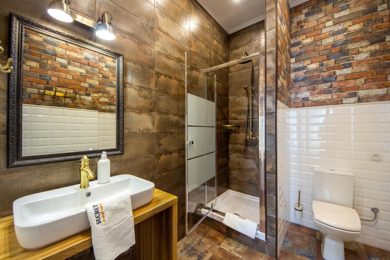 Loft Design Near Maidan * קייב