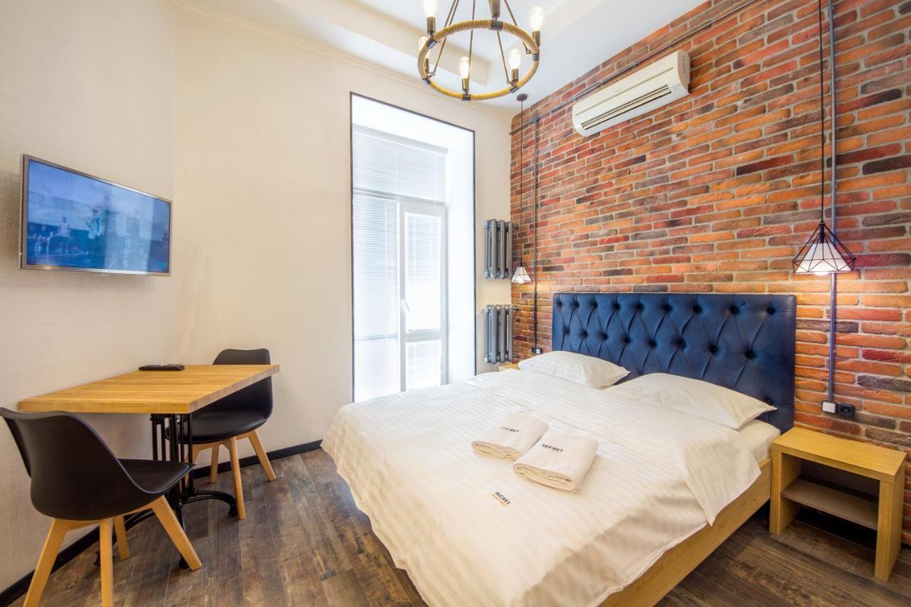 Loft Design Near Maidan