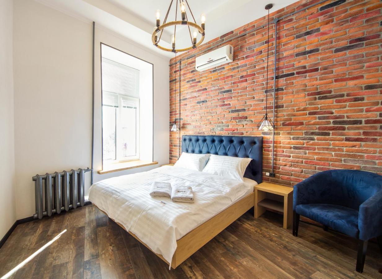 Loft Design Near Maidan קייב