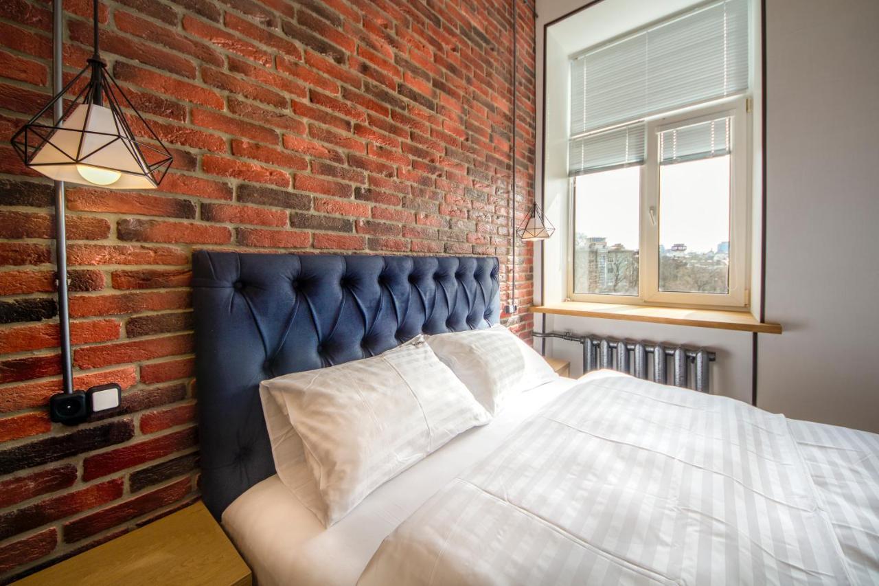 Loft Design Near Maidan * קייב