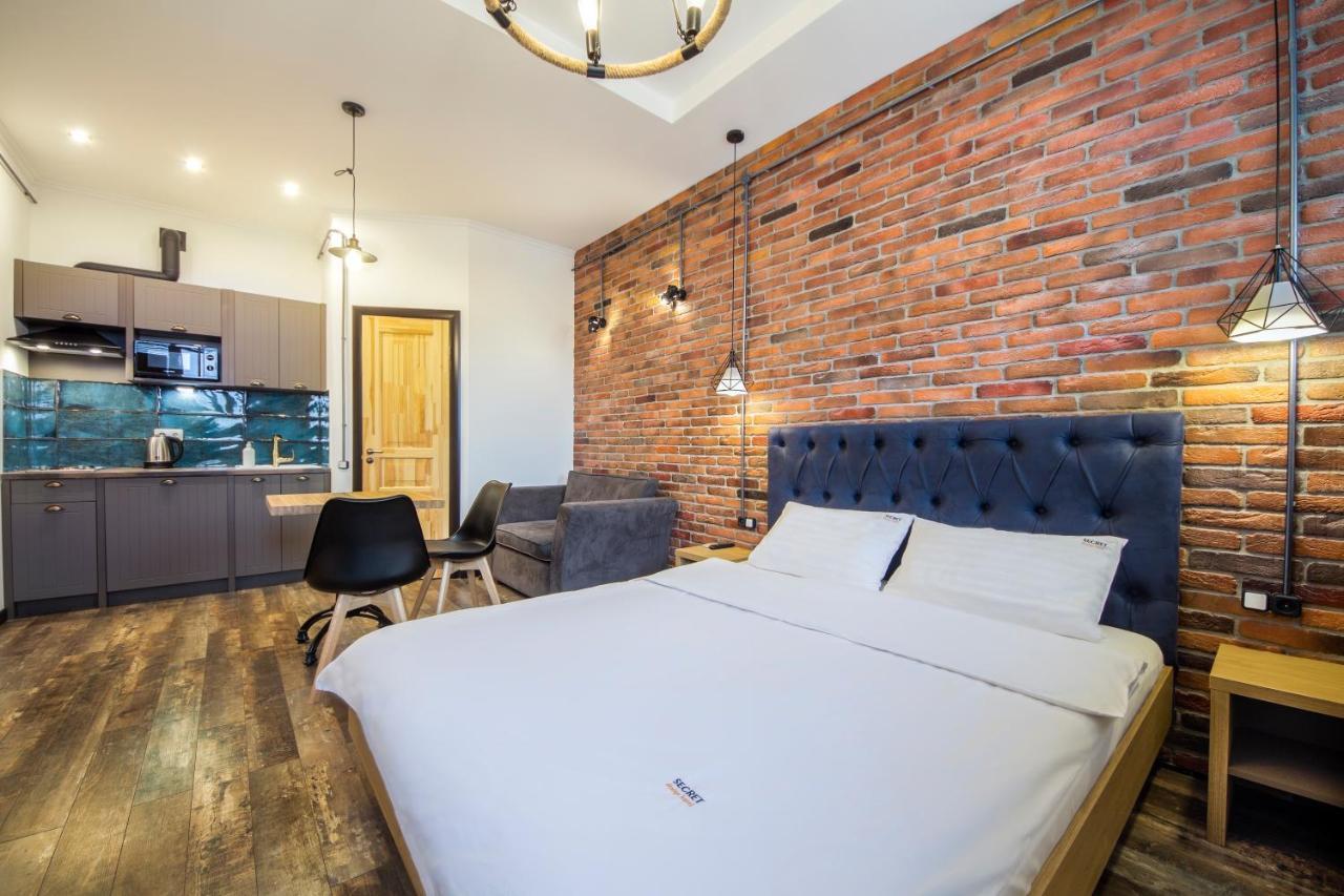 Loft Design Near Maidan קייב