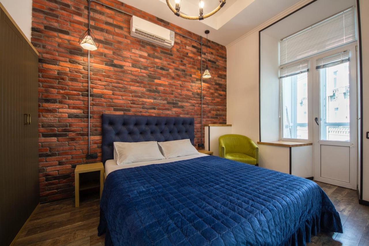 דירה Loft Design Near Maidan *