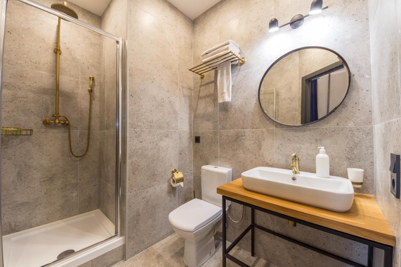 דירה Loft Design Near Maidan *
