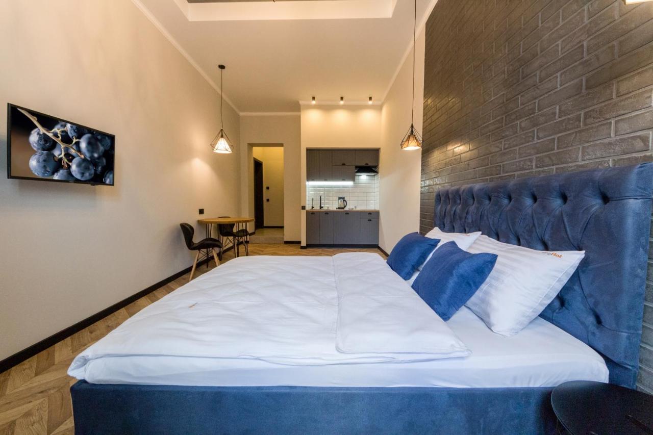 דירה Loft Design Near Maidan
