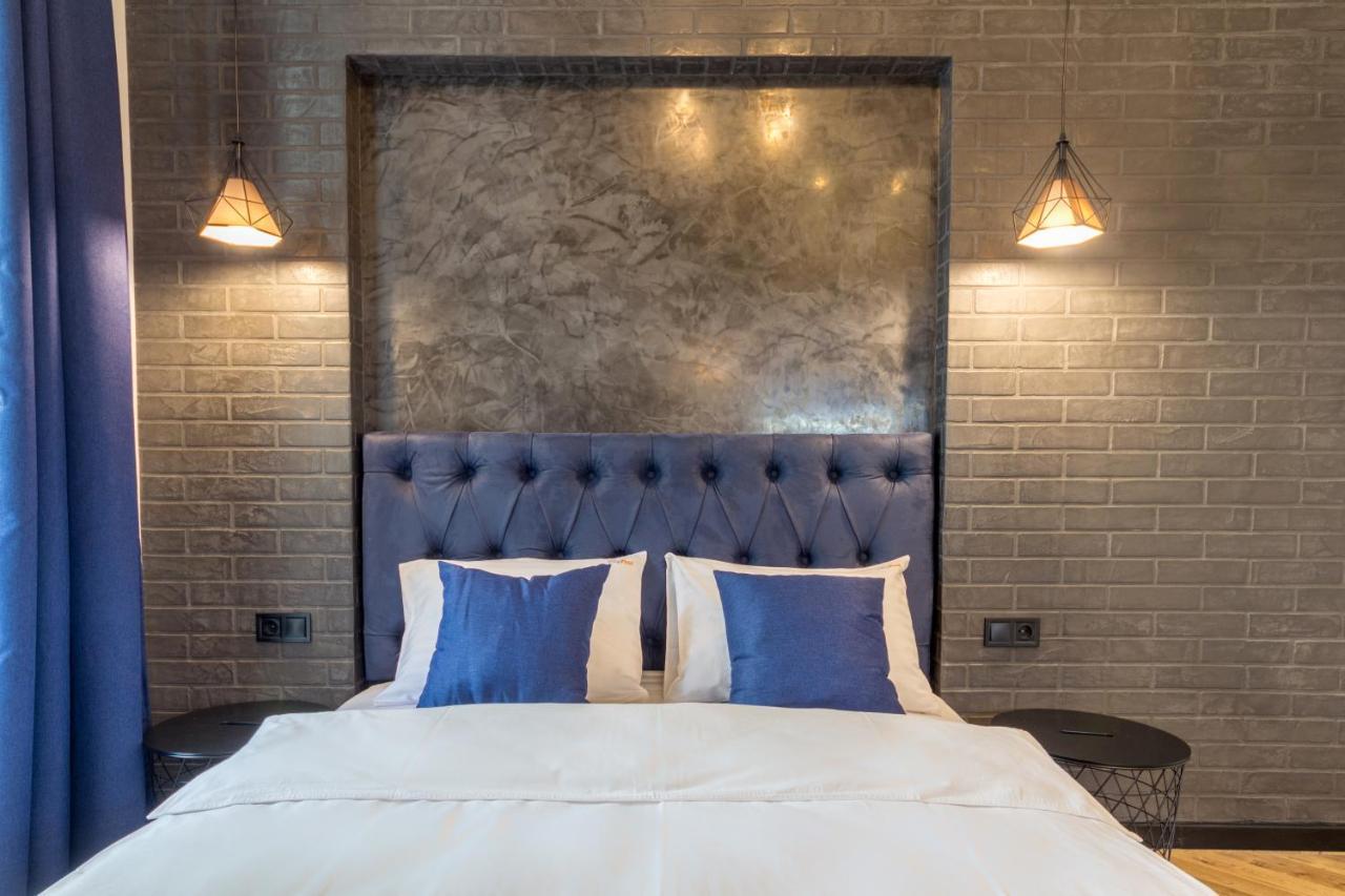 Loft Design Near Maidan