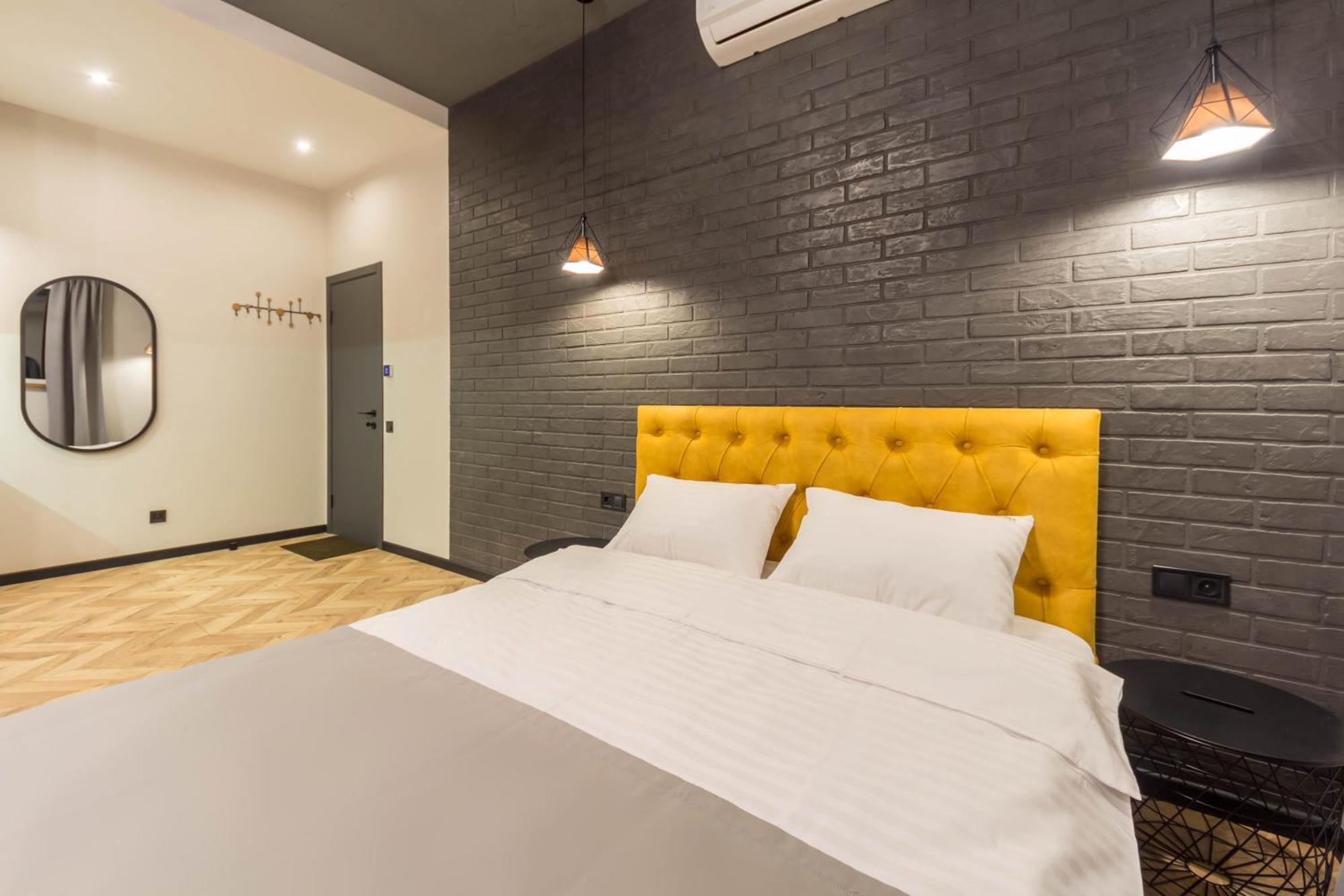 Loft Design Near Maidan