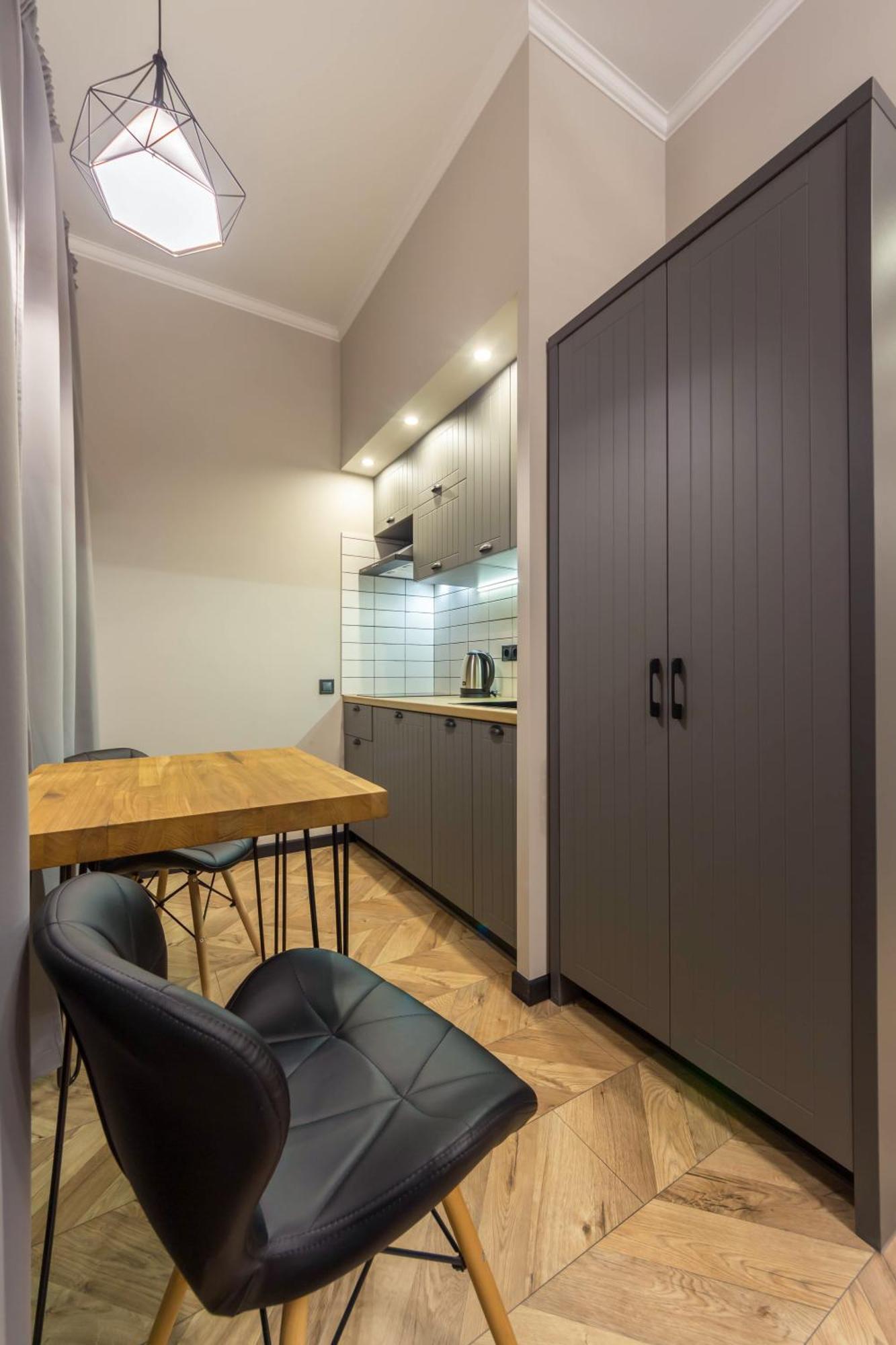 Loft Design Near Maidan