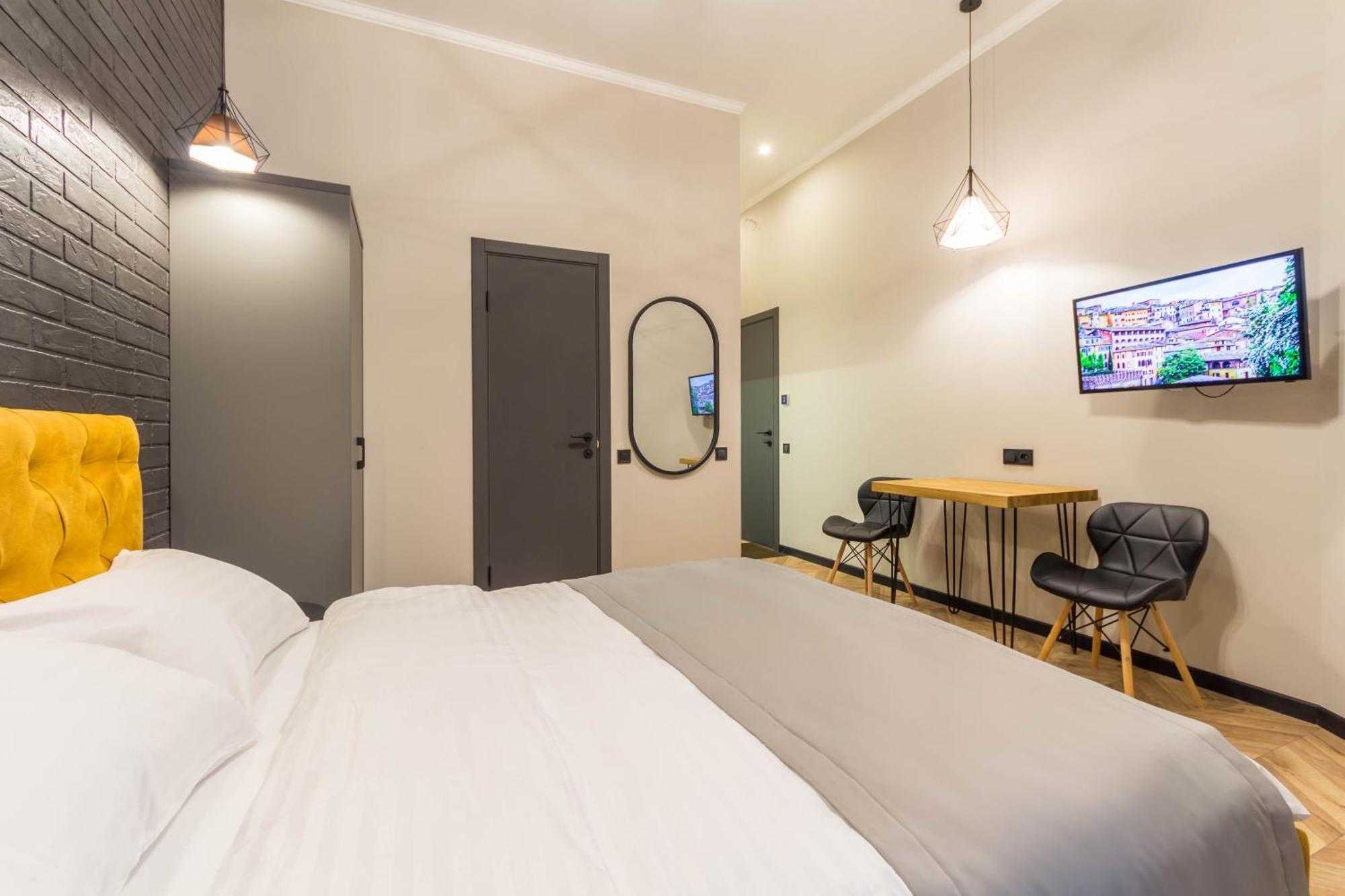 Loft Design Near Maidan