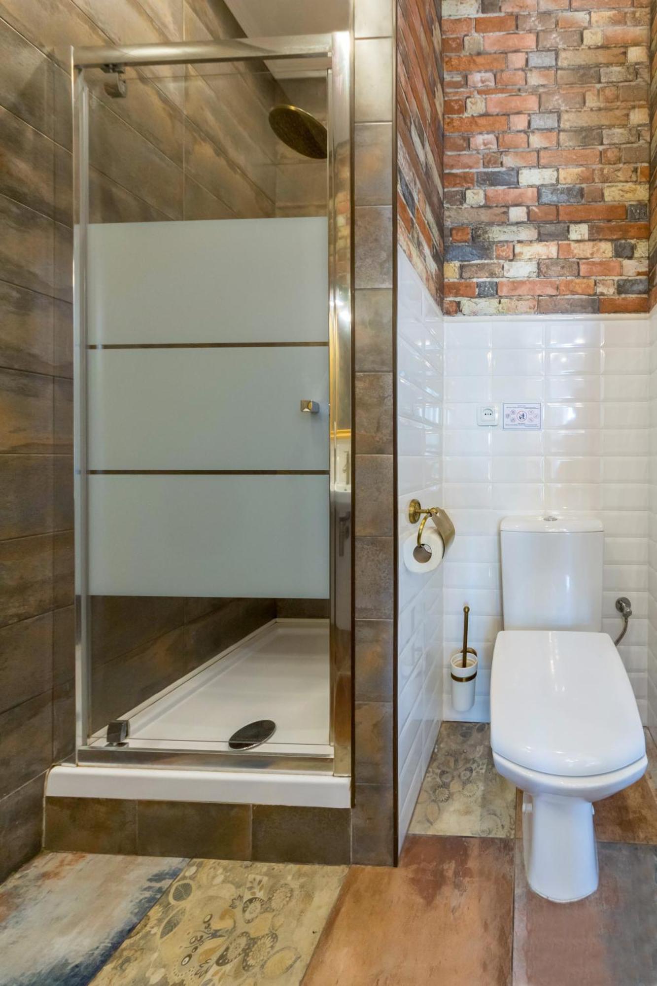 Loft Design Near Maidan * קייב
