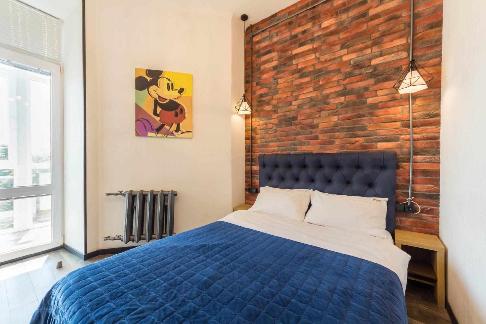 דירה Loft Design Near Maidan *
