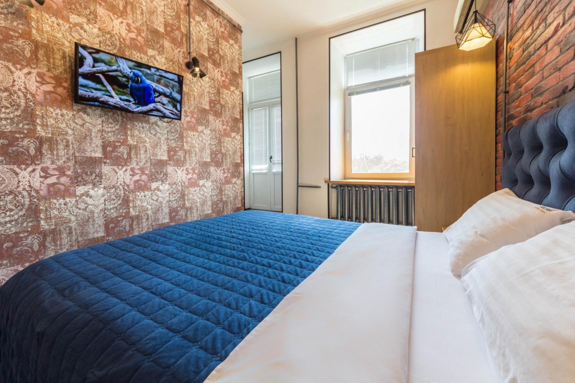 דירה Loft Design Near Maidan